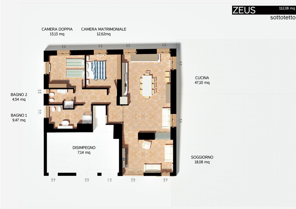 Olea Dei Holiday Apartments San Felice del Benaco Chambre photo