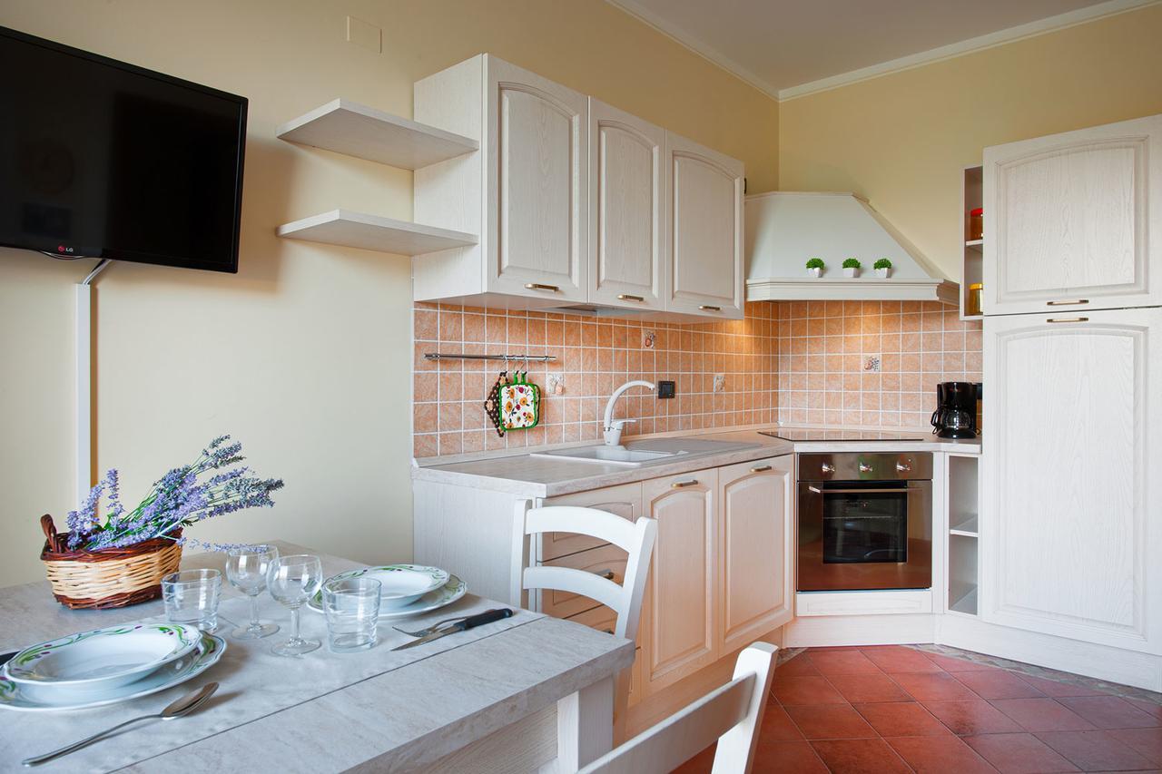 Olea Dei Holiday Apartments San Felice del Benaco Extérieur photo